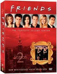 Friends (Sitcom) Season 2
