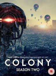 Colony Season 2 (2017)