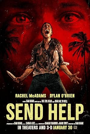Send Help (2026) โปรดส่งใครมาช่วยฉันที