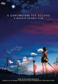 5 Centimeters Per Second (2025) ยามซากุระร่วงโรย