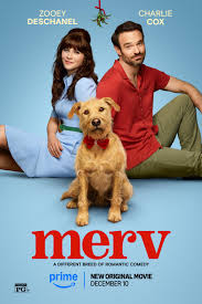 เมิร์ฟ สี่ขาสื่อหัวใจ - Merv (2025)