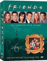 Friends (Sitcom) Season 6